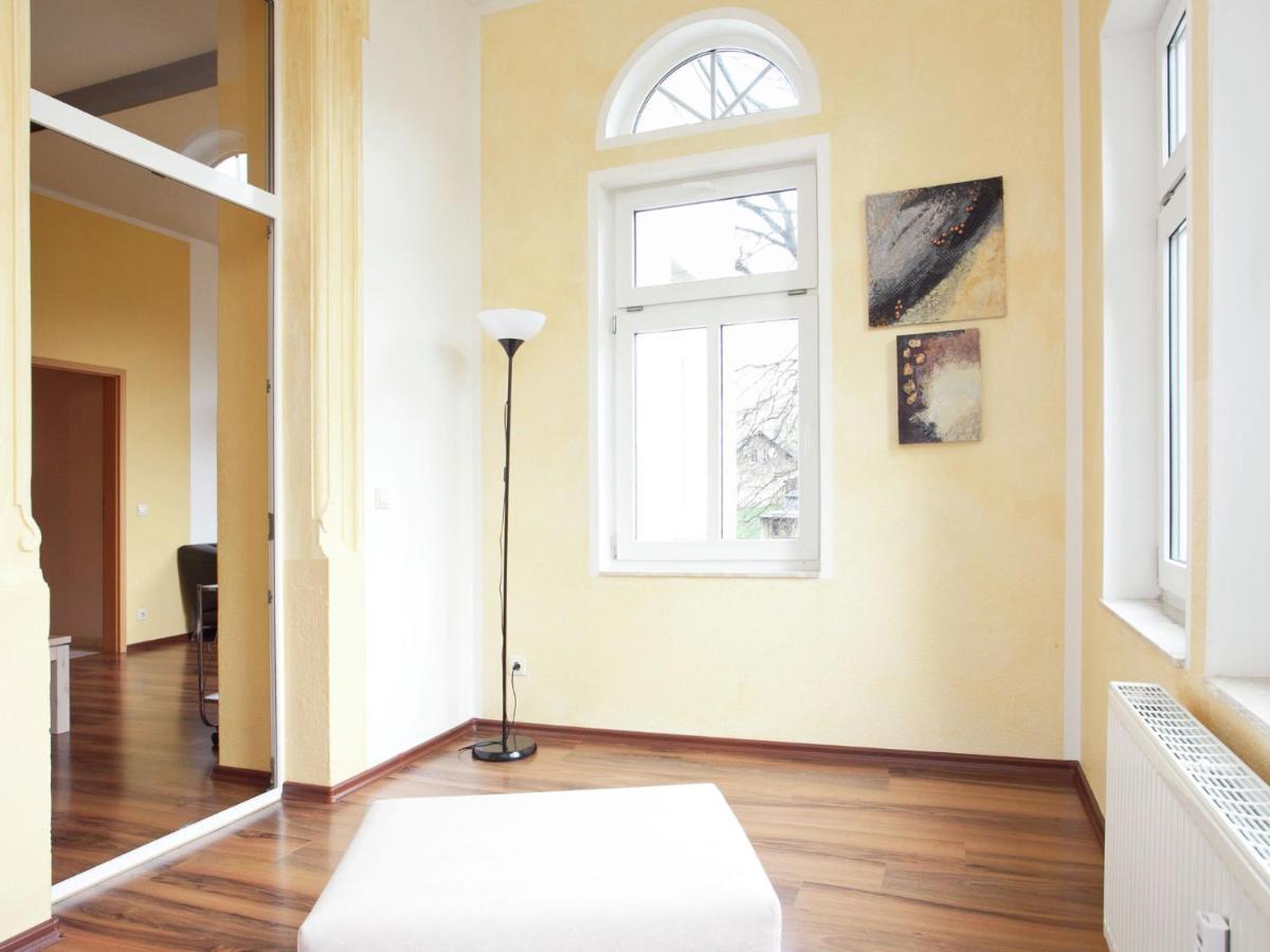 Exclusive Apartment In The Beautiful Ore Mountains Leubsdorf Ngoại thất bức ảnh