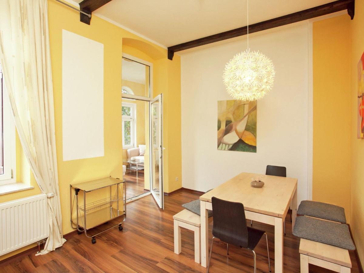 Exclusive Apartment In The Beautiful Ore Mountains Leubsdorf Ngoại thất bức ảnh