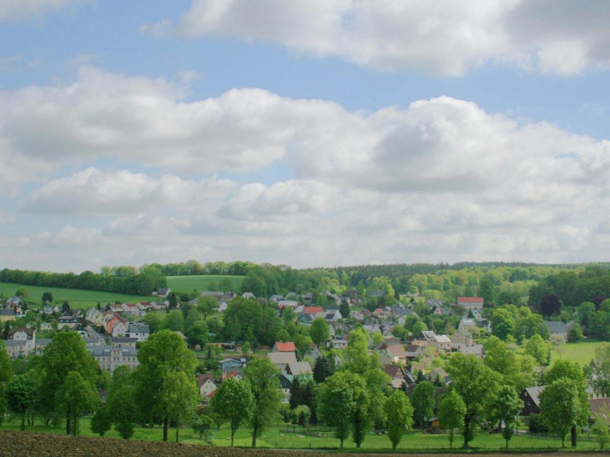 Exclusive Apartment In The Beautiful Ore Mountains Leubsdorf Ngoại thất bức ảnh